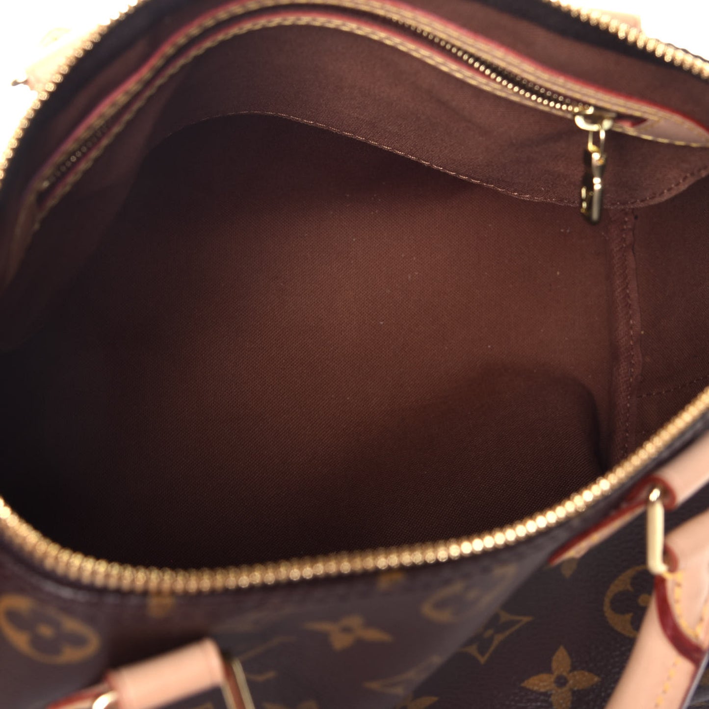 Monogram Speedy Bandouliere 30