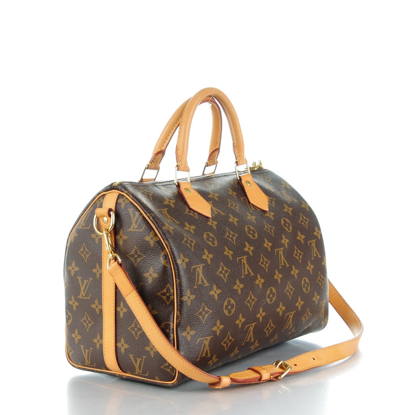 Monogram Speedy Bandouliere 30