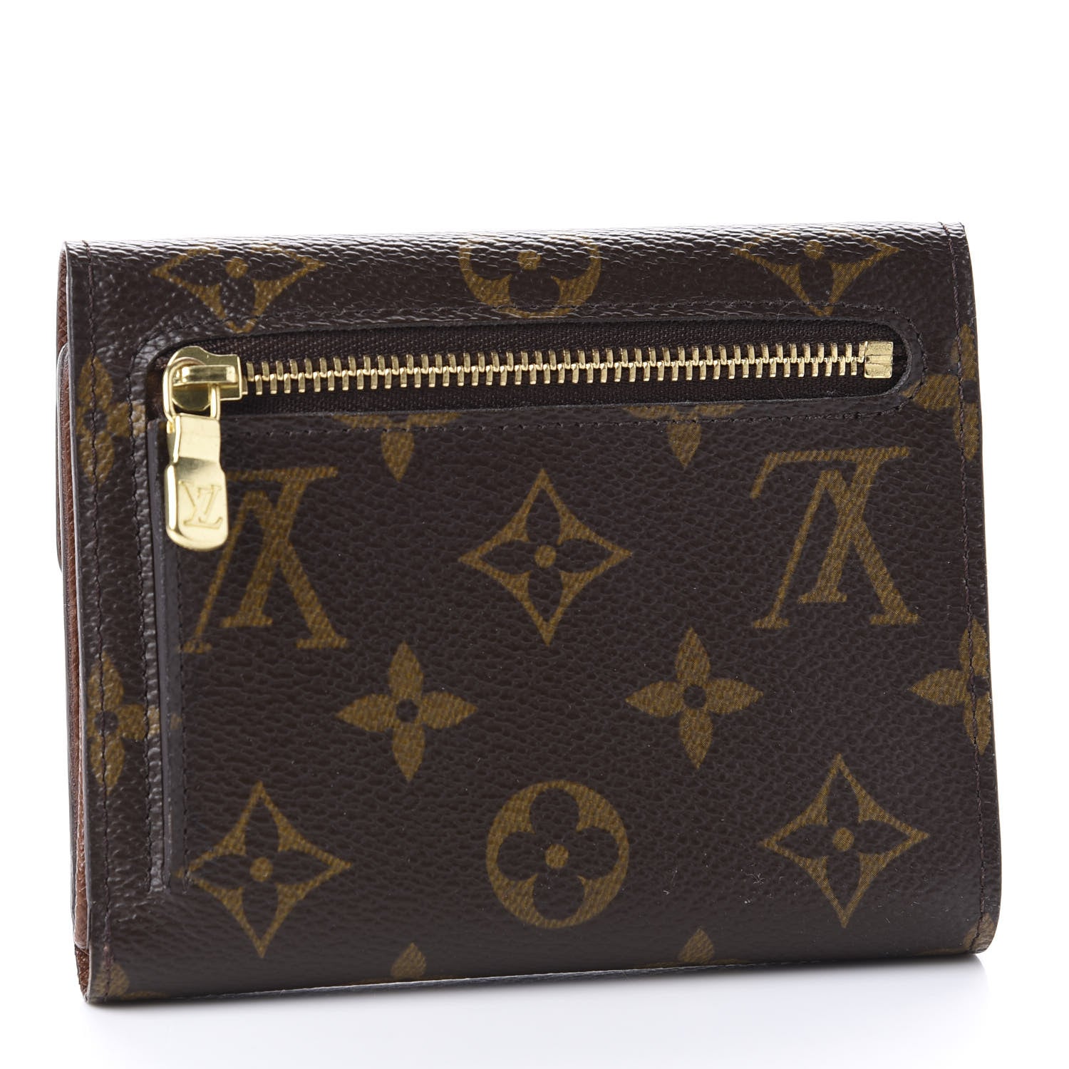 Louis Vuitton Monogram Koala Compact Wallet 3 of 9