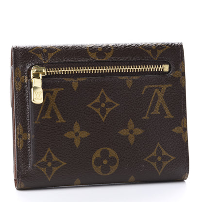 Louis Vuitton Monogram Koala Compact Wallet 3 of 9