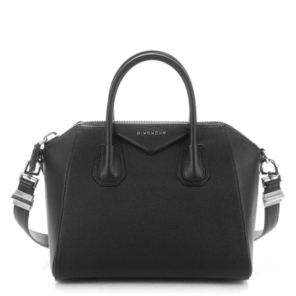 Givenchy Sugar Goatskin Small Antigona Black 1 of 7