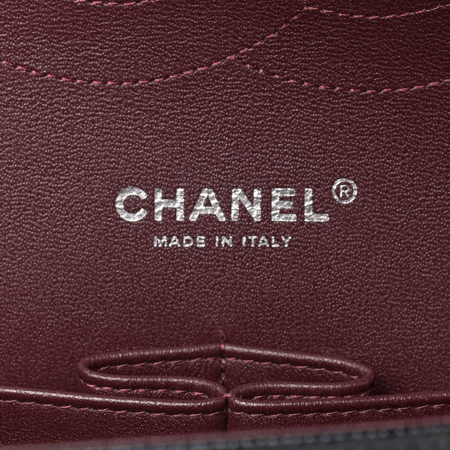 Chanel Caviar Quilted Jumbo Double Flap Black 6 of 9