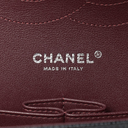 Chanel Caviar Quilted Jumbo Double Flap Black 6 of 9