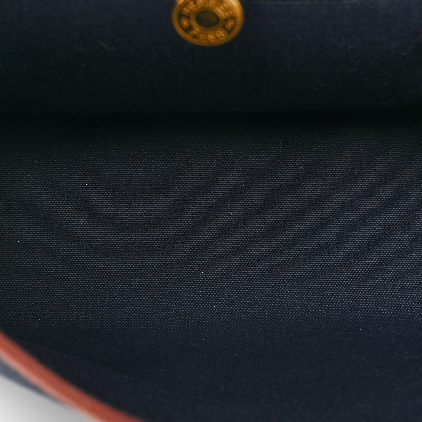Toile Militaire Vache Hunter Herbag Zip Retourne 31 PM Rouge Sellier Bleu Marine