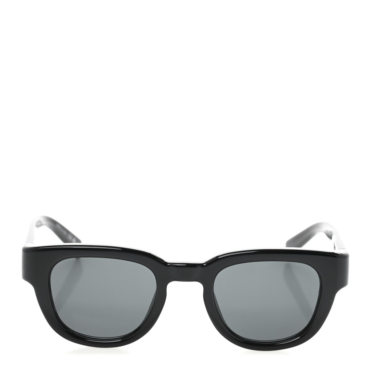 Saint Laurent Acetate  Sunglasses SL 675 Black 2 of 7