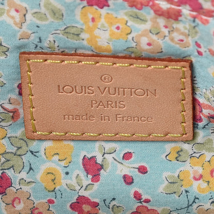 Louis Vuitton Denim Patchwork Pouchy Blue 9 of 14