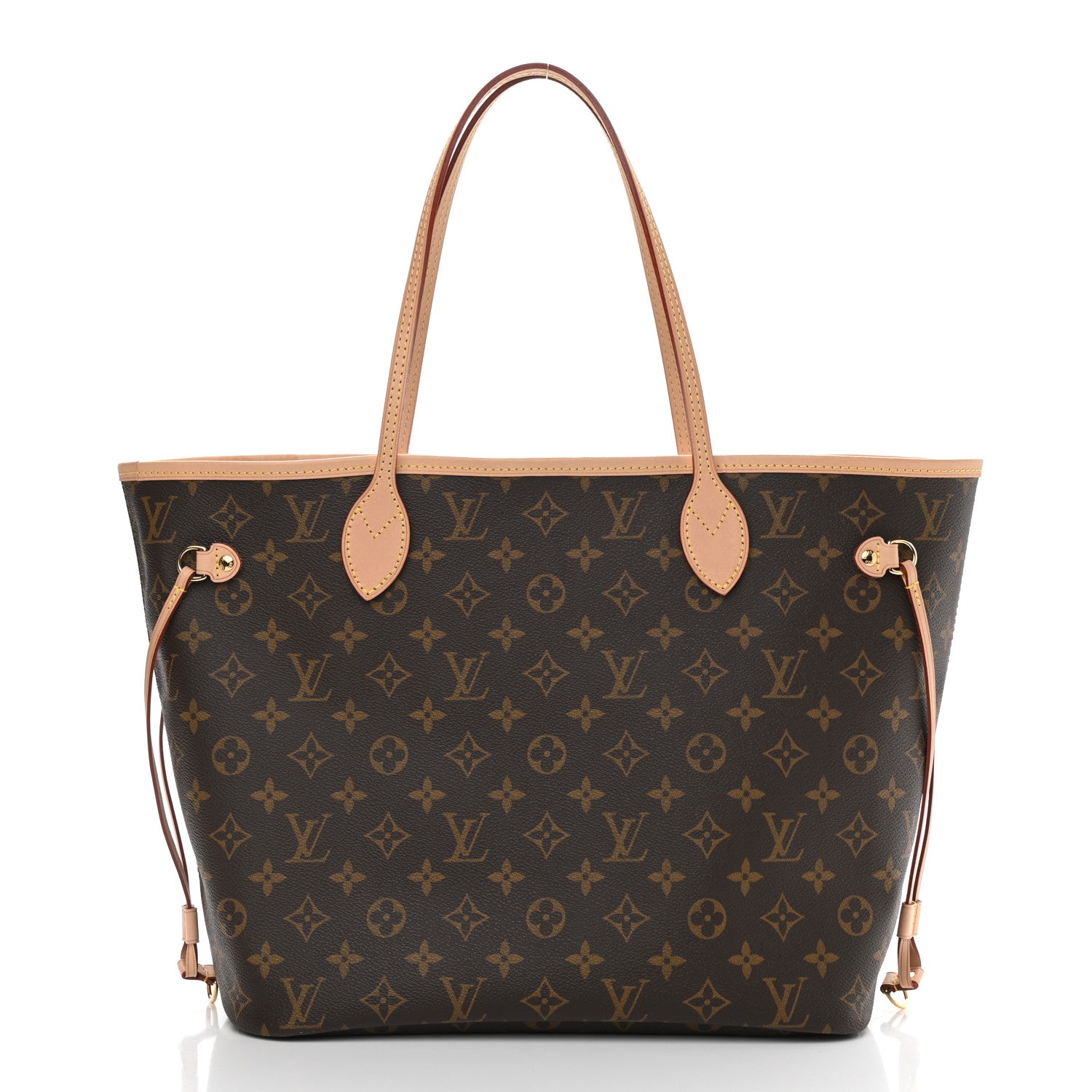 Louis Vuitton Monogram Neo Neverfull MM 3 of 12