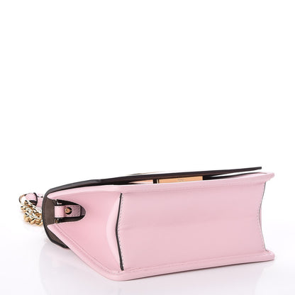 Fendi Vitello Century Opaco F is Fendi Small Kan I Shoulder Bag Peonia 4 of 7