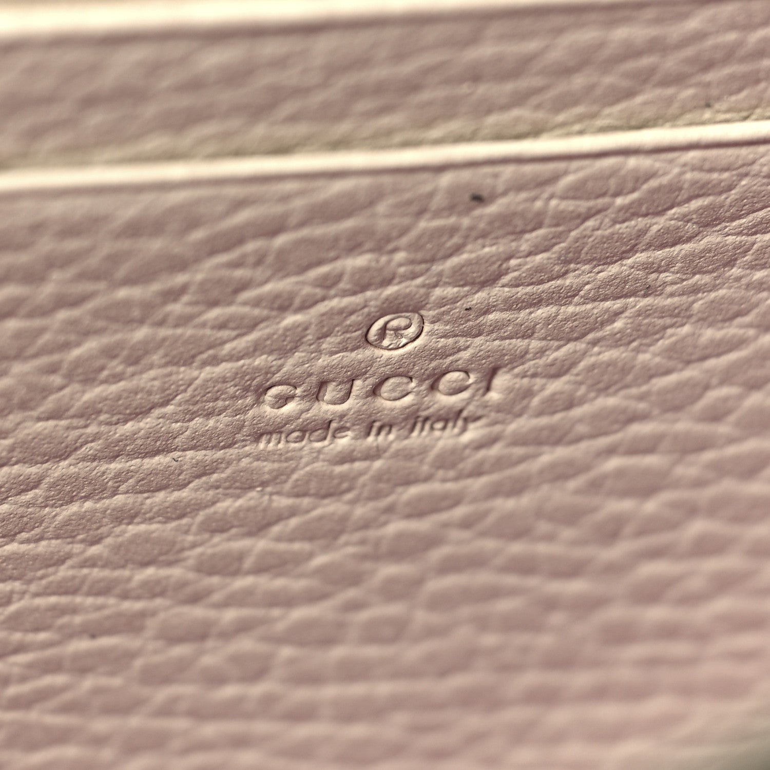 Gucci Dollar Calfskin Mini Dionysus Chain Wallet Mystic White 9 of 13