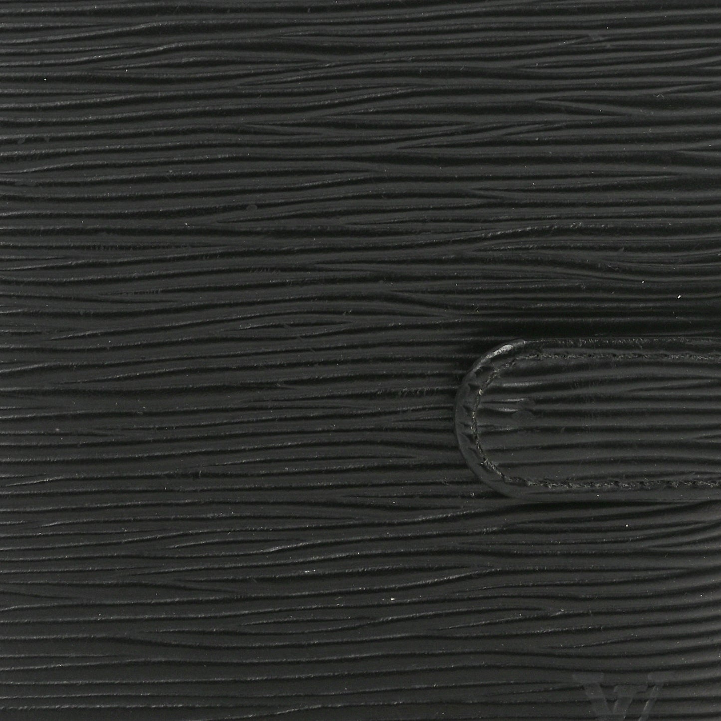 Epi Porte-Billets Compact Wallet Black