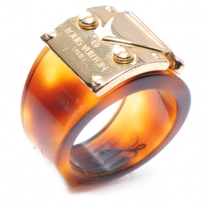 Louis Vuitton Lock Me Ring 8 L Ecaille 5 of 5