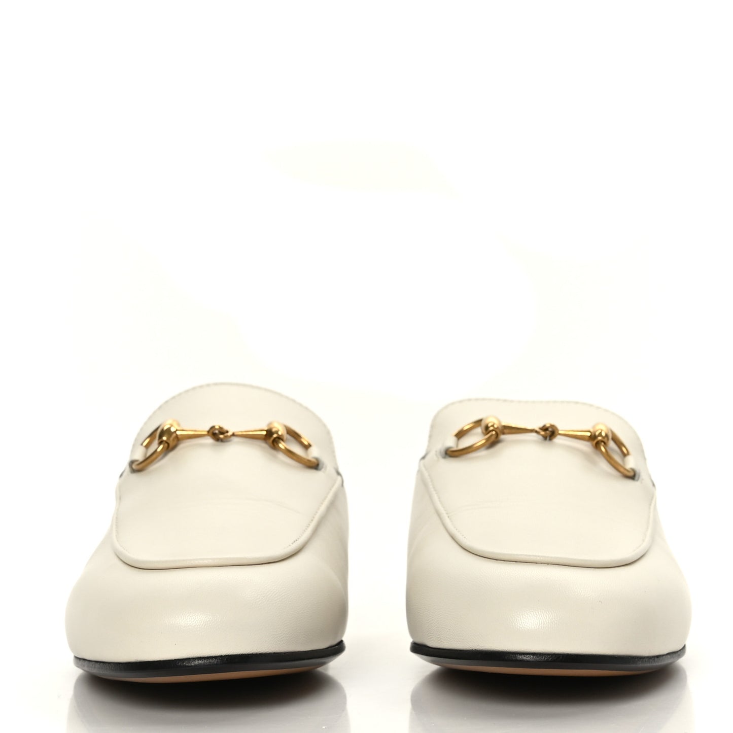 Malaga Kid Womens Princetown Slippers 37 Mystic White