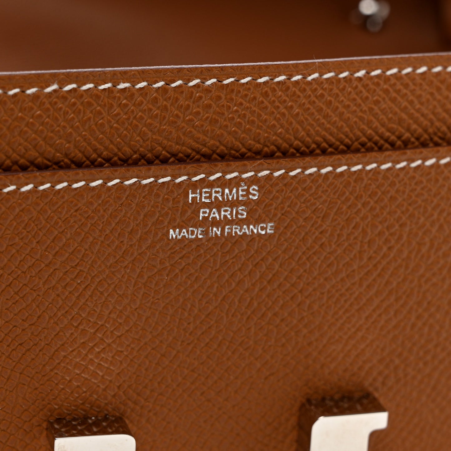 Epsom Constance Long Wallet To Go Gold