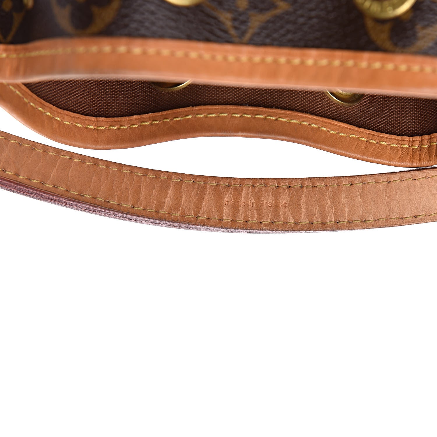 Louis Vuitton Monogram Mini Noe 11 of 11