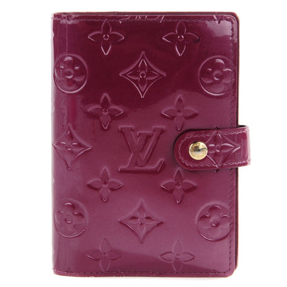 Louis Vuitton Vernis Small Ring Agenda Violet 1 of 7