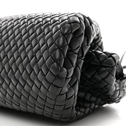 Bottega Veneta Nappa Intrecciato Small Padded The Handle Black 9 of 9