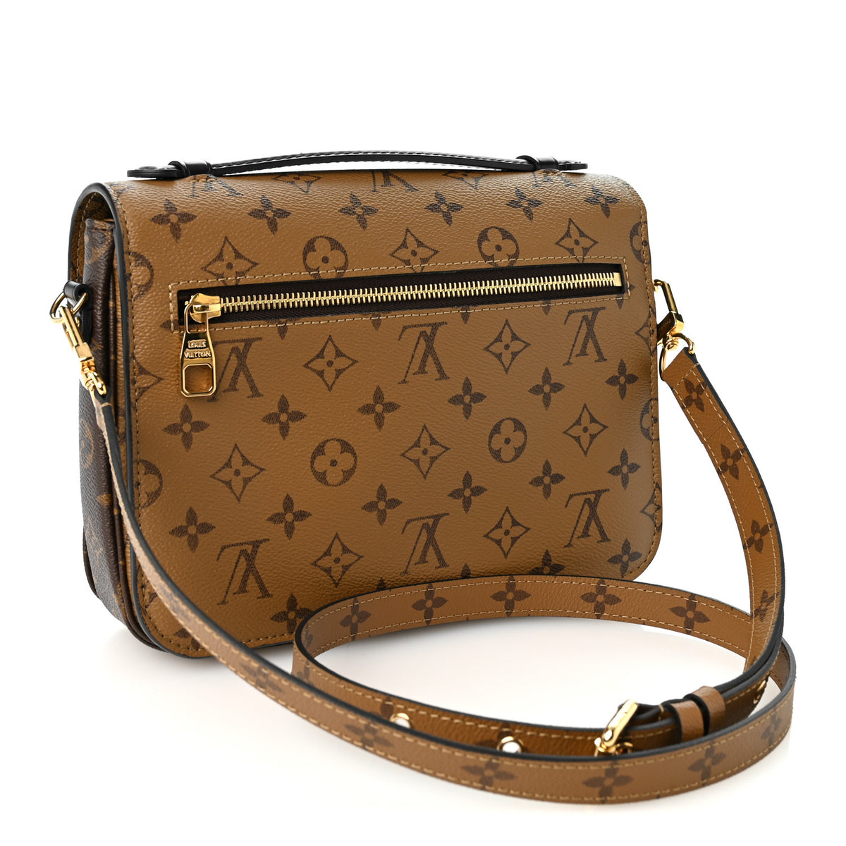 Reverse Monogram Pochette Metis