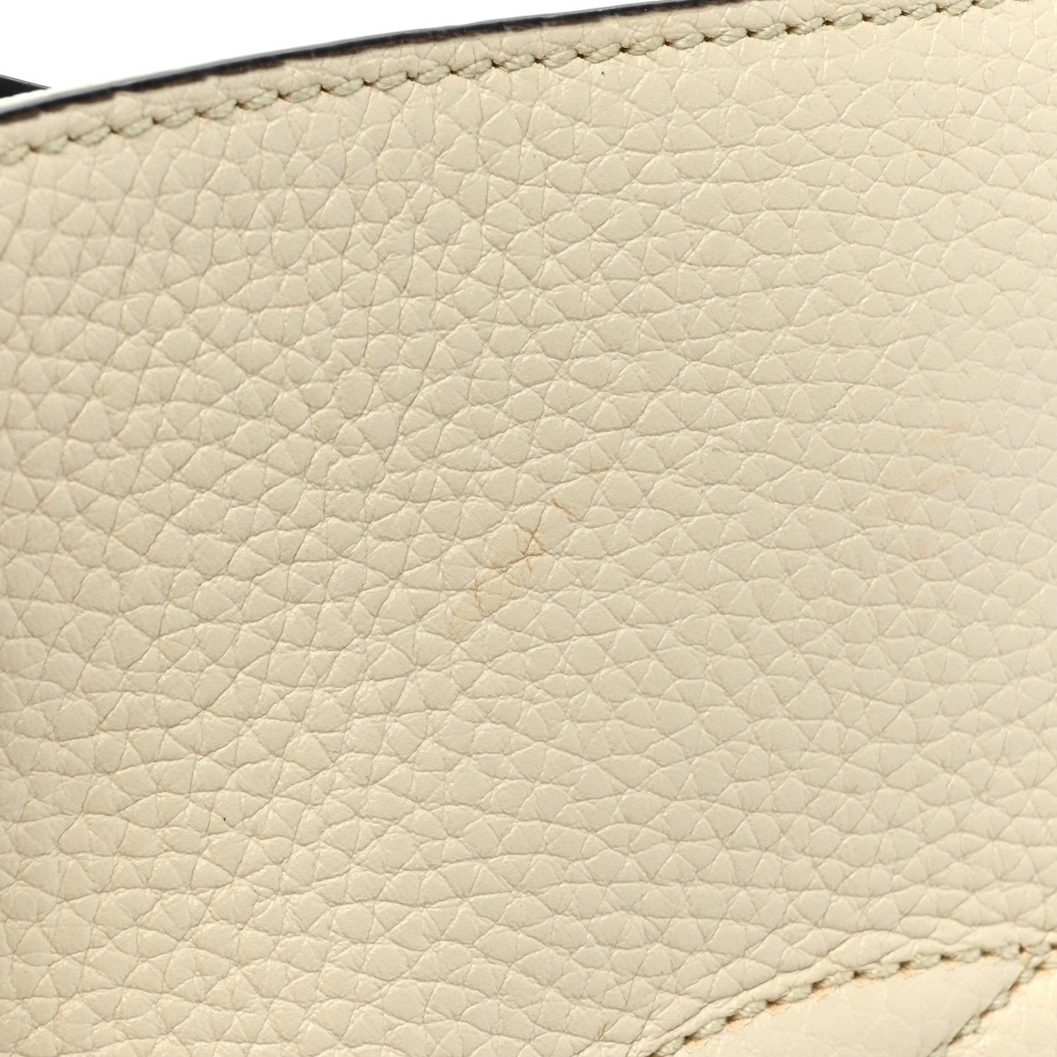 Gucci Cellarius Calfskin Medium Soho Chain Shoulder Bag Ivoire 11 of 16