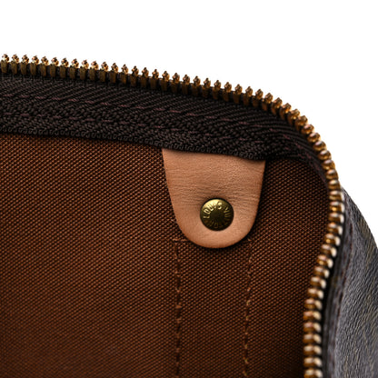 Louis Vuitton Monogram Keepall 45 12 of 15