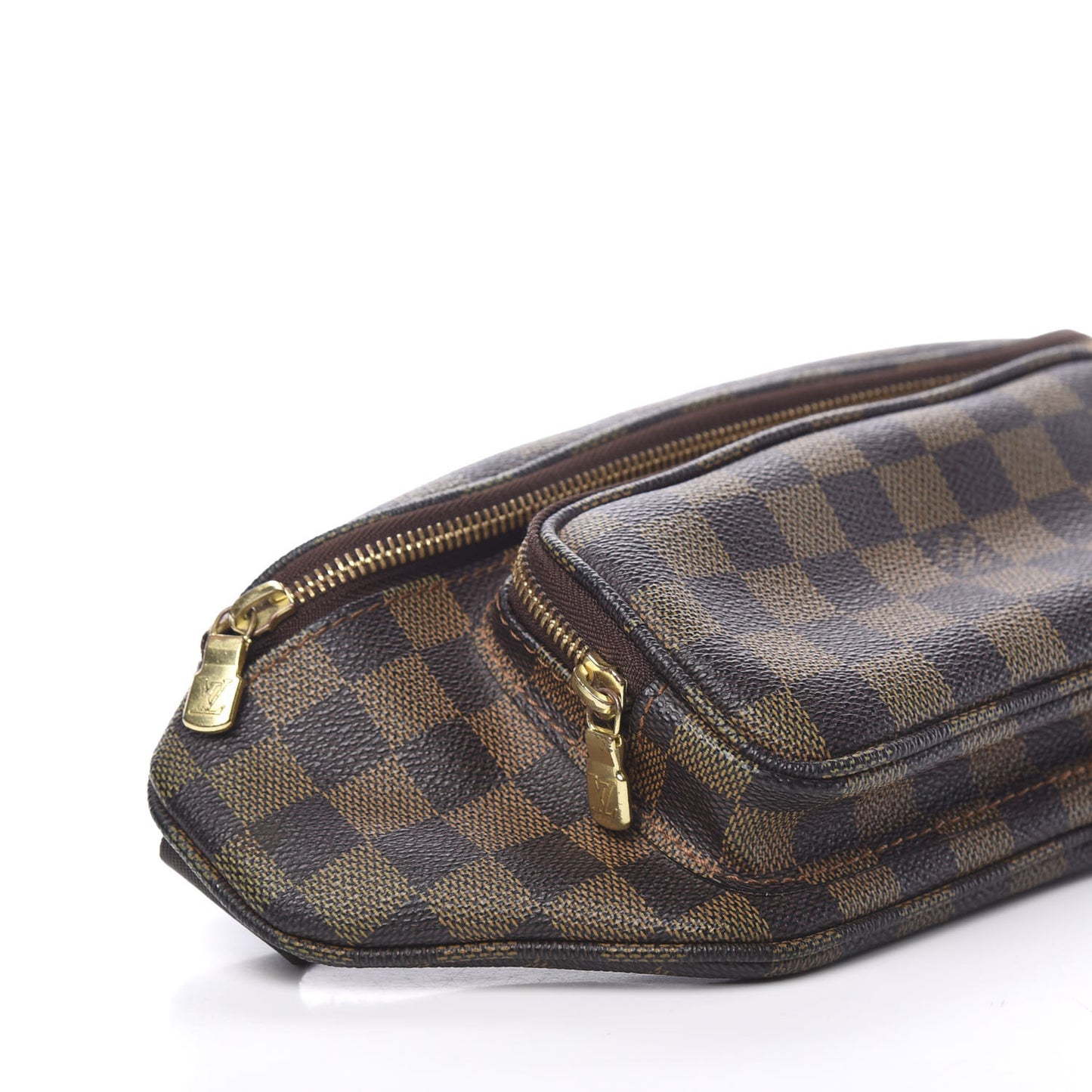 Damier Ebene Melville Bum Bag