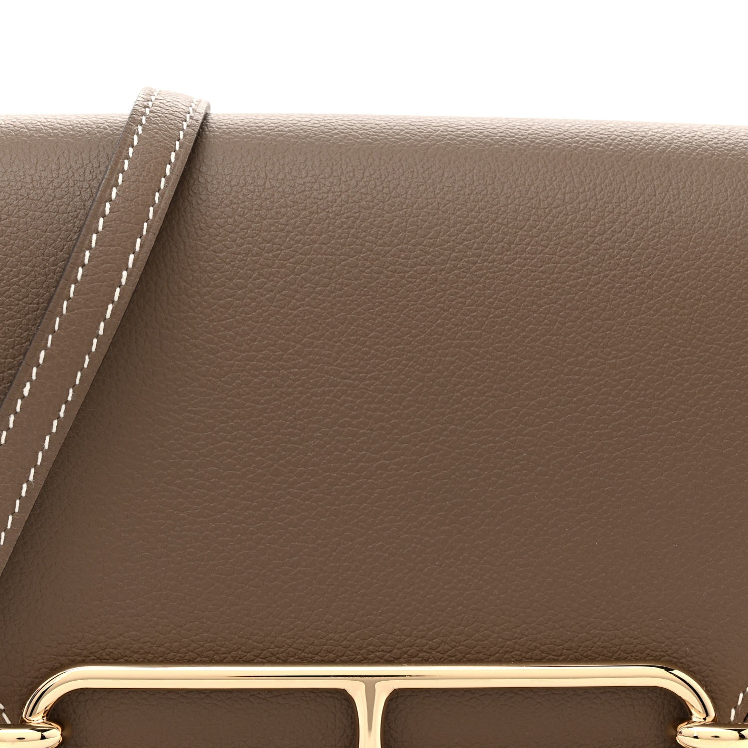 Hermes Evercolor Mini Sac Roulis Etoupe 8 of 11