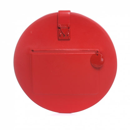 Louis Vuitton Monogram Op Art Roundy Red 1 of 8