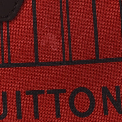 Louis Vuitton Damier Ebene Neo Neverfull MM 11 of 13