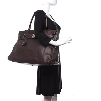 Hermes Veau Sikkim Kelly Relax 50 Ebene 2 of 17