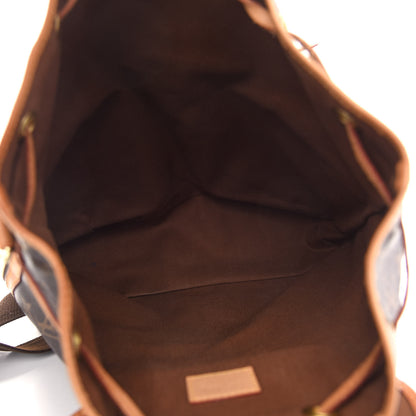 Louis Vuitton Monogram Bosphore Backpack 5 of 8