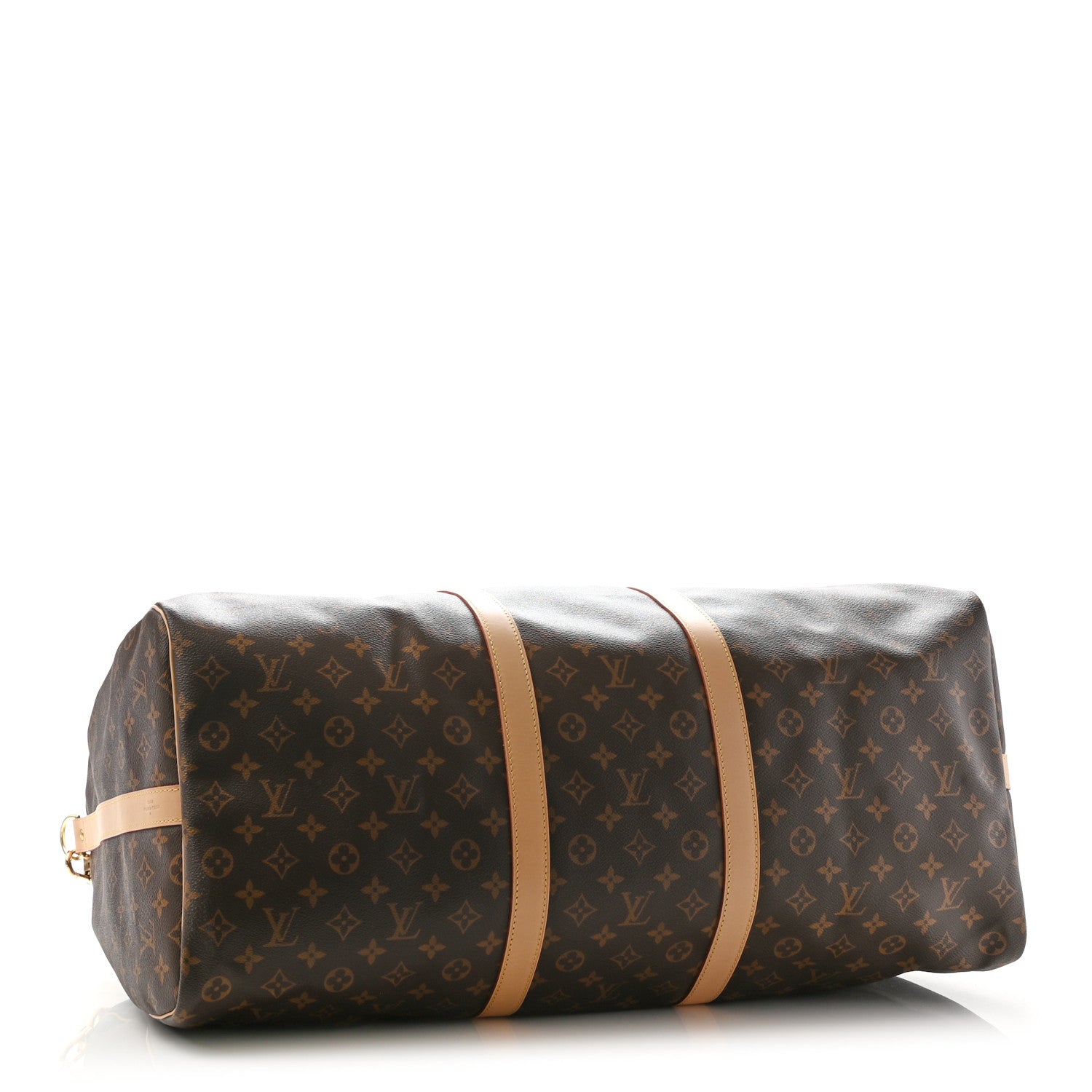 Louis Vuitton Monogram Keepall Bandouliere 60 4 of 9
