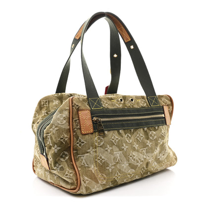 Louis Vuitton Denim Monogramouflage Jasmine 3 of 10