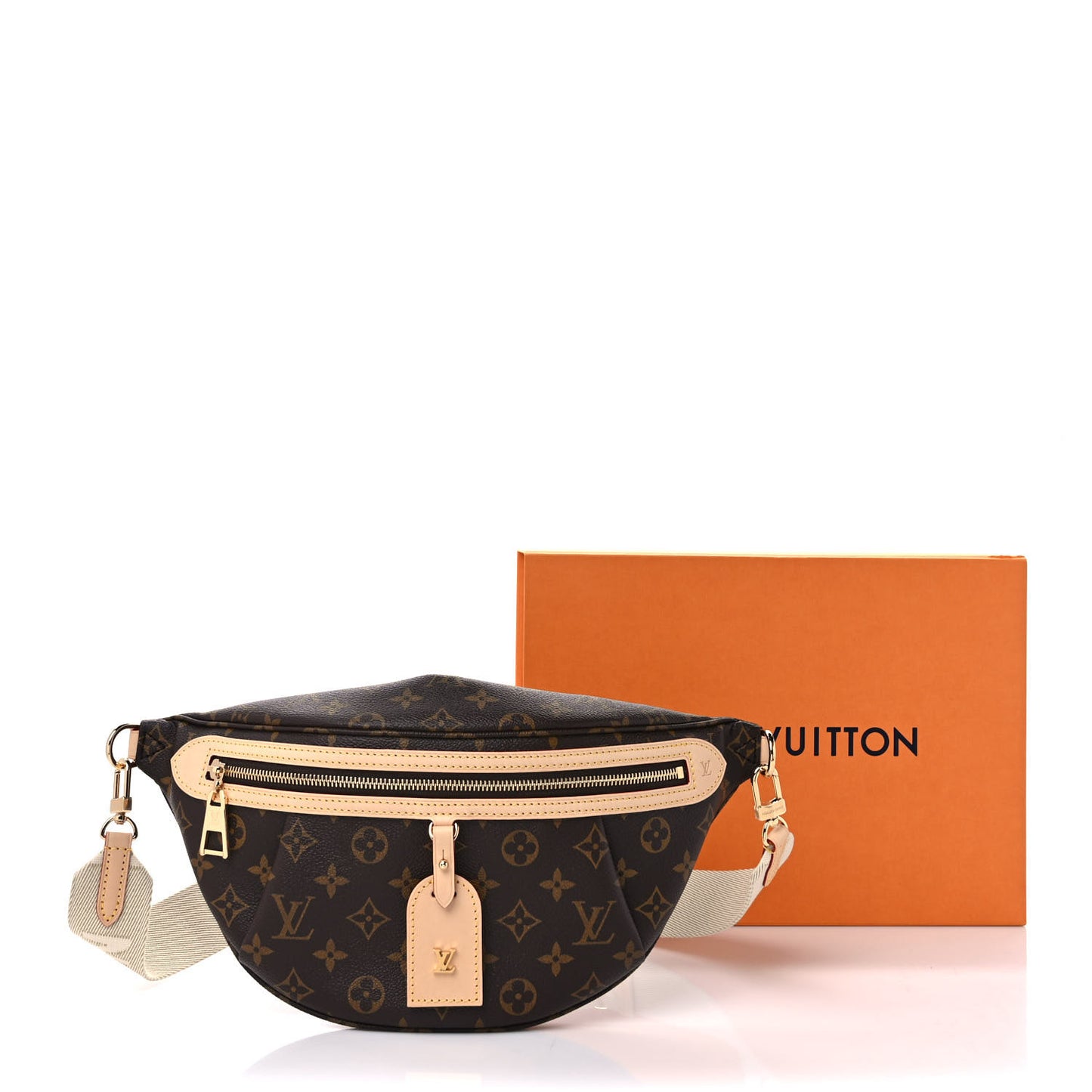 Monogram High Rise Bumbag