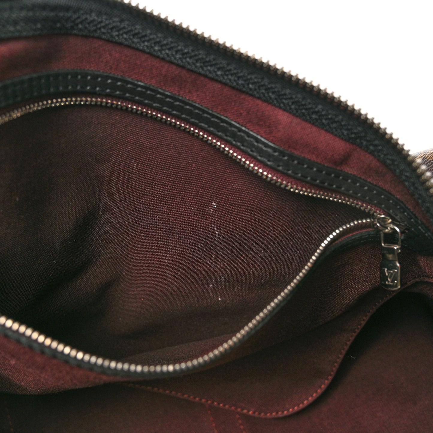 Monogram Macassar Keepall Bandouliere 55