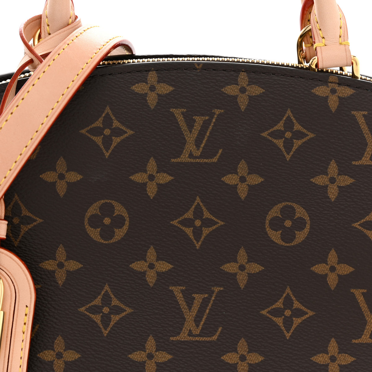Louis Vuitton Monogram Petit Palais 7 of 9