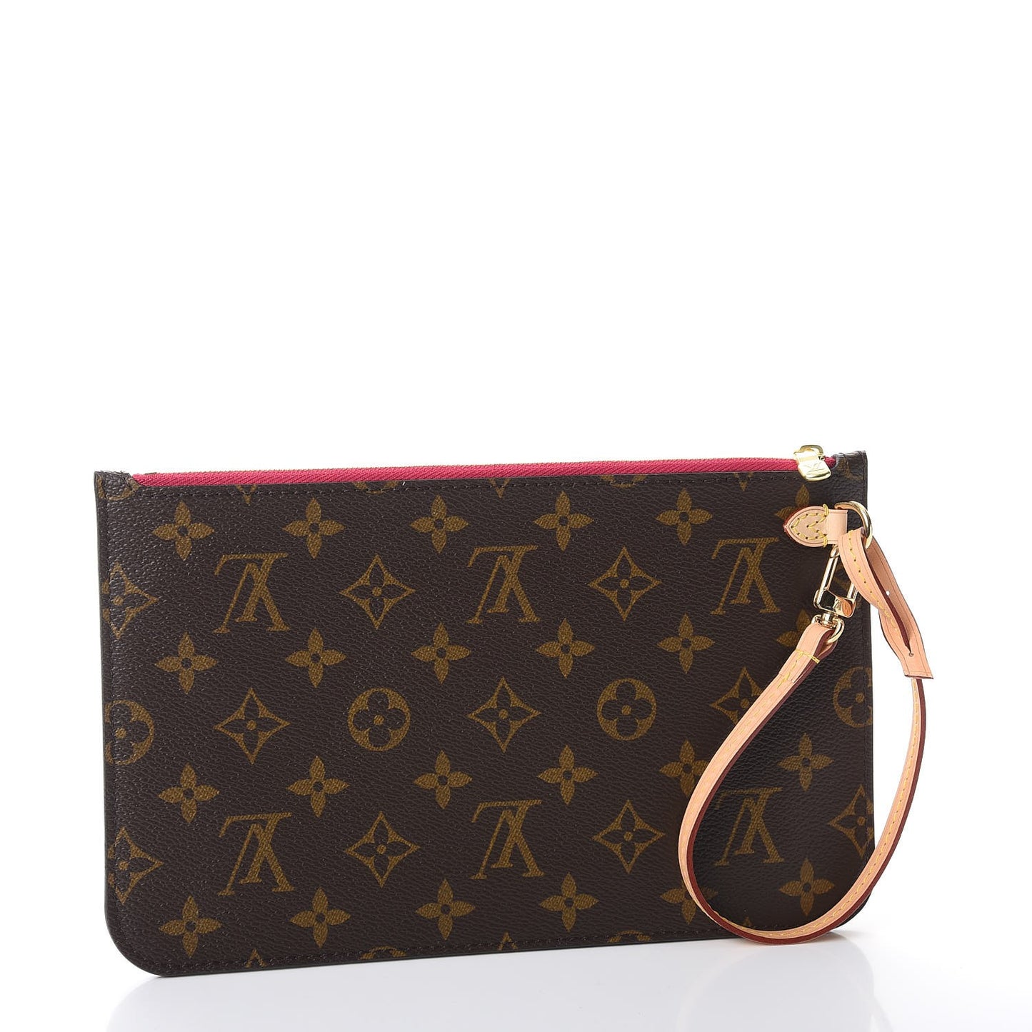 Monogram Neverfull MM GM Pochette Pivoine