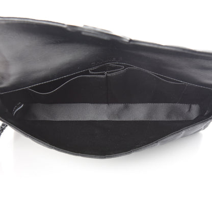 Chanel Nylon Travel East West Flap Black 4 of 11