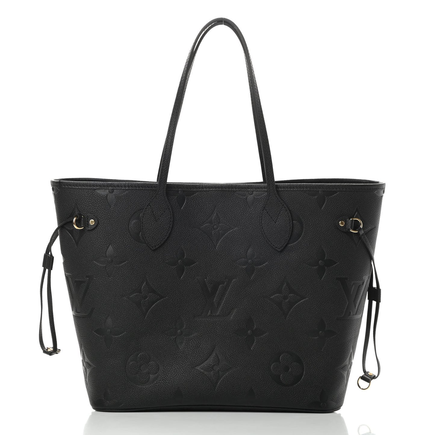 Empreinte Monogram Giant Neverfull MM Black