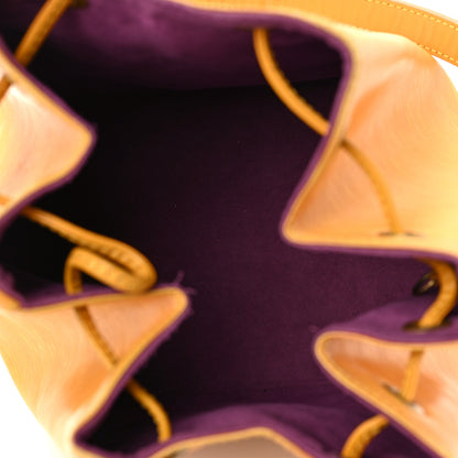 Louis Vuitton Epi Petit Noe Tassil 5 of 9