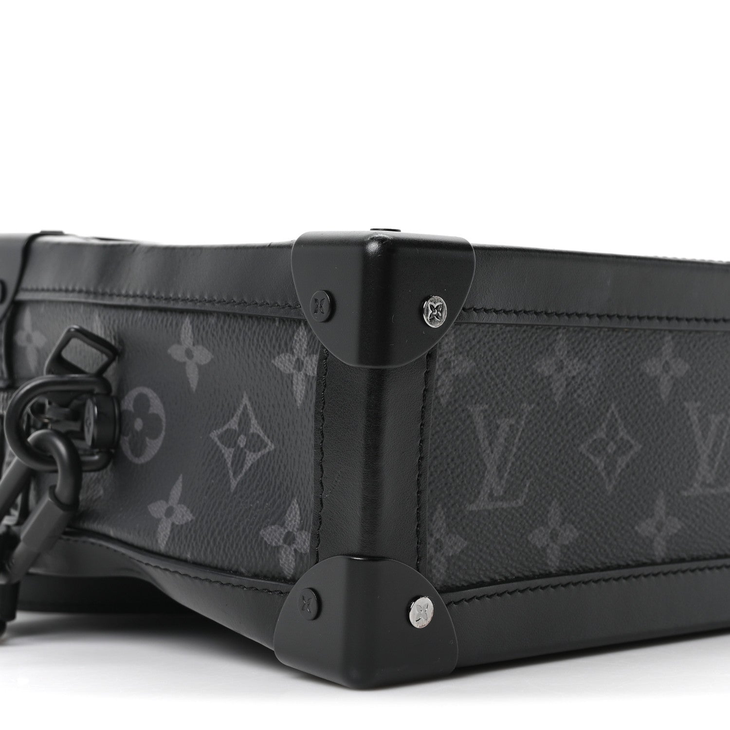 Louis Vuitton Monogram Eclipse Soft Trunk 8 of 9
