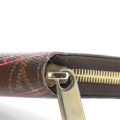 Louis Vuitton Monogram 2014 Christmas Animation Zippy Wallet 12 of 15