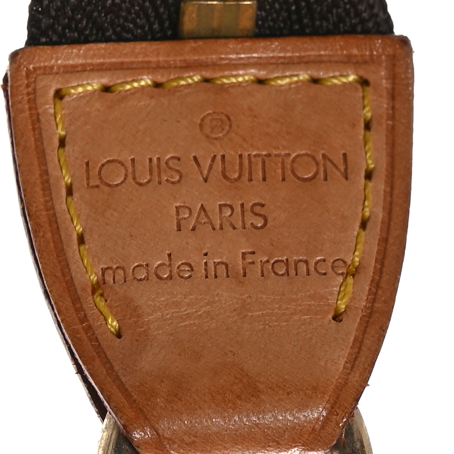 Monogram Pochette Accessories