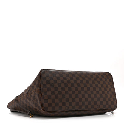 Louis Vuitton Damier Ebene Neverfull GM 4 of 13