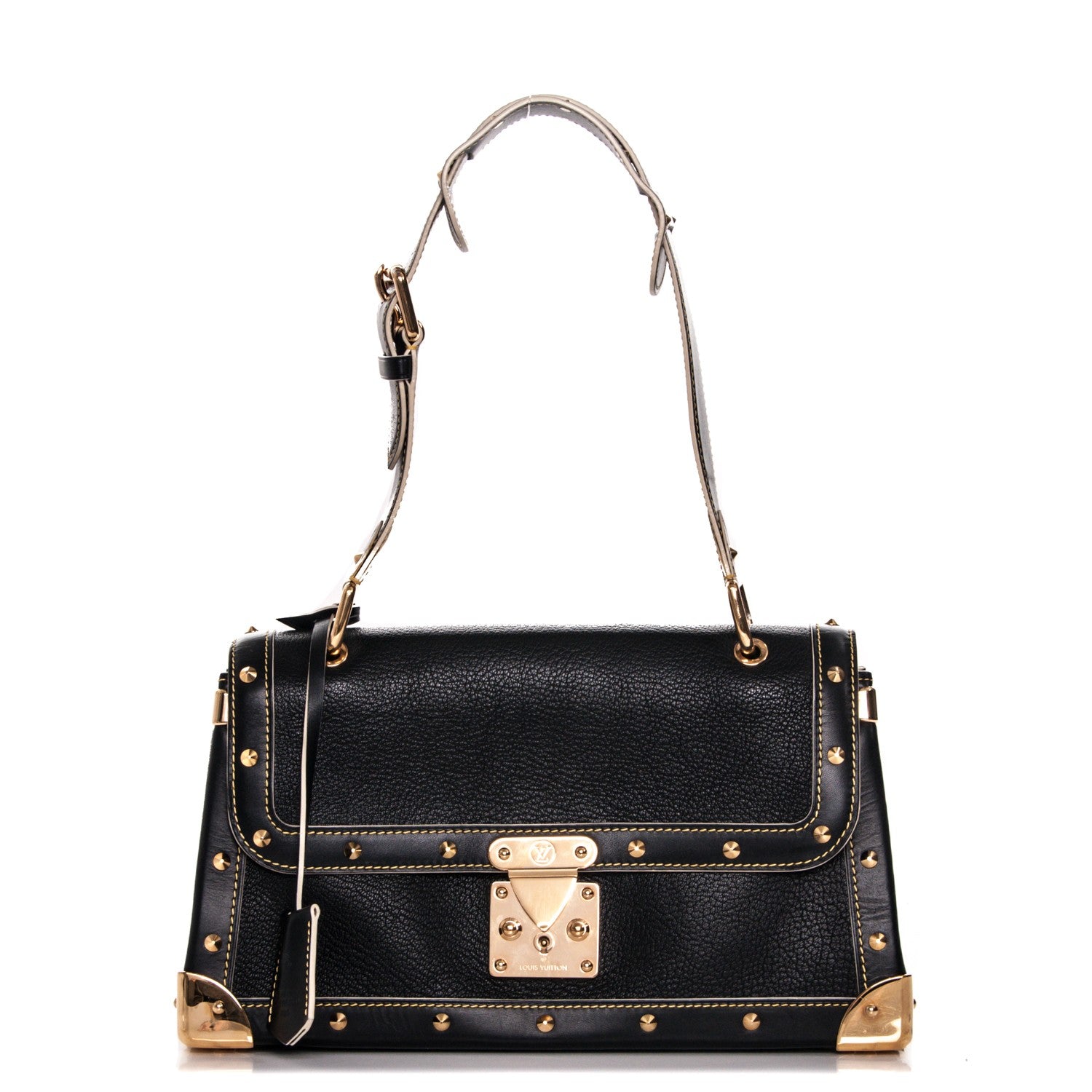 Louis Vuitton Suhali Le Talentueux Black 1 of 8