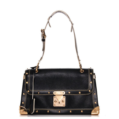 Louis Vuitton Suhali Le Talentueux Black 1 of 8