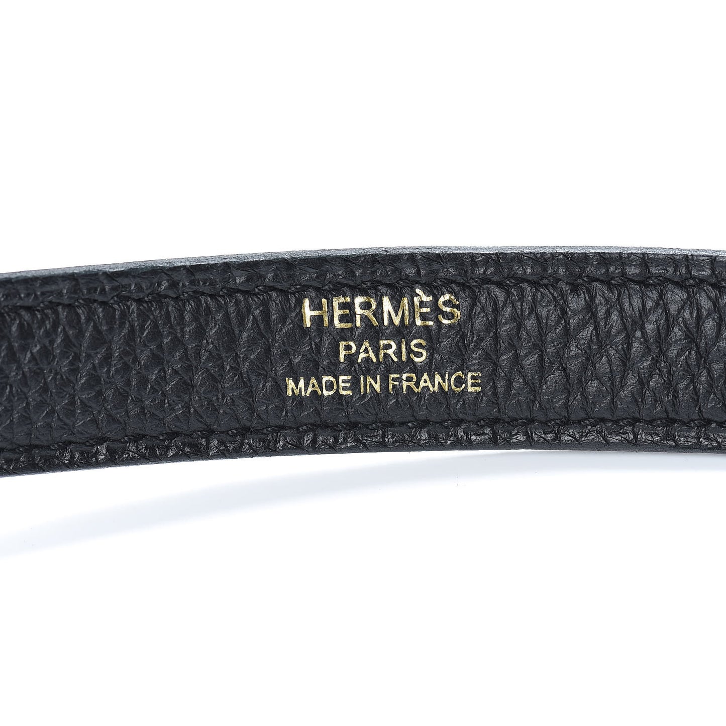 Togo Kelly Retourne 28 Black