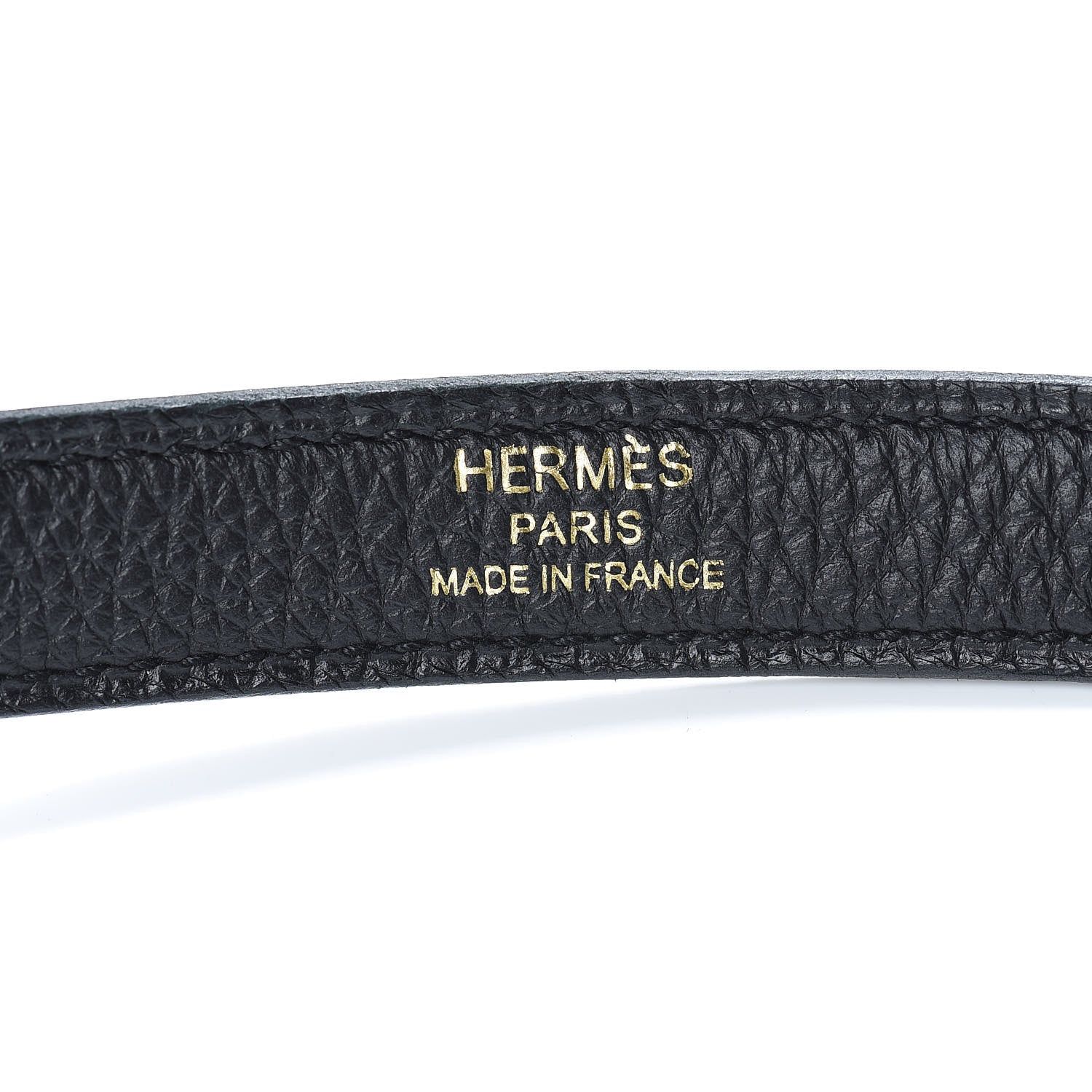 Hermes Togo Kelly Retourne 28 Black 22 of 40