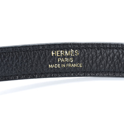 Hermes Togo Kelly Retourne 28 Black 22 of 40