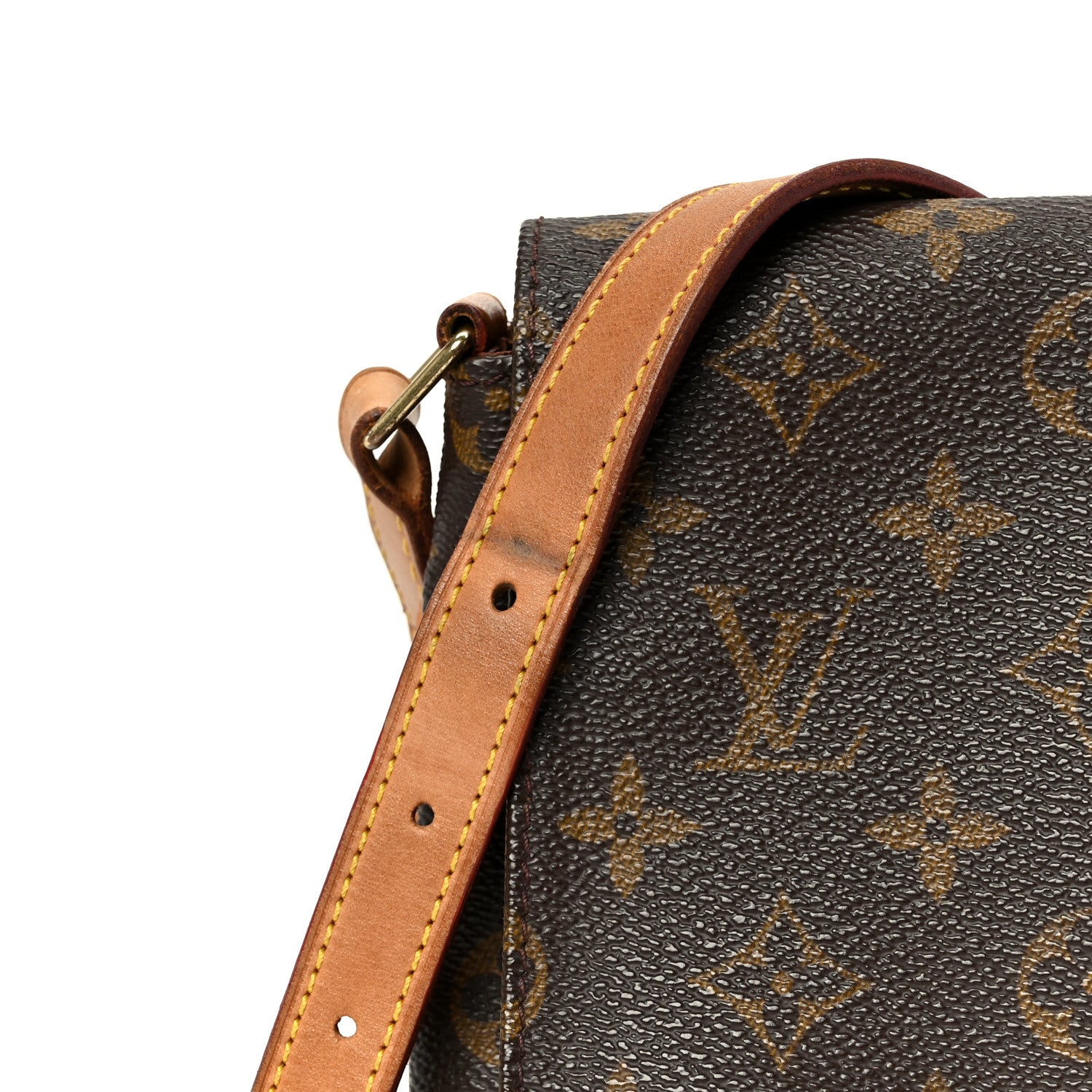 Louis Vuitton Monogram Musette Tango 11 of 12