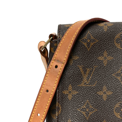 Louis Vuitton Monogram Musette Tango 11 of 12