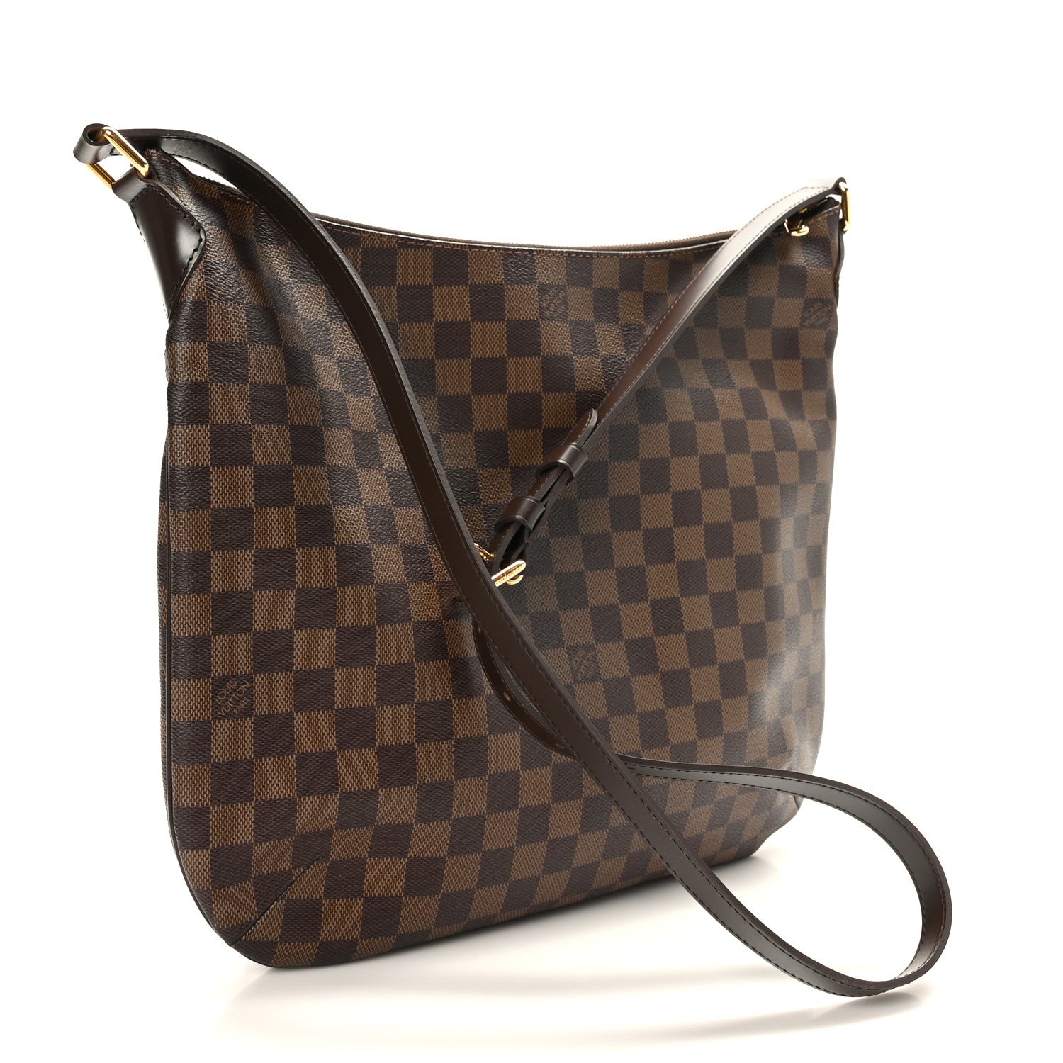 Louis Vuitton Damier Ebene Bloomsbury GM 3 of 9